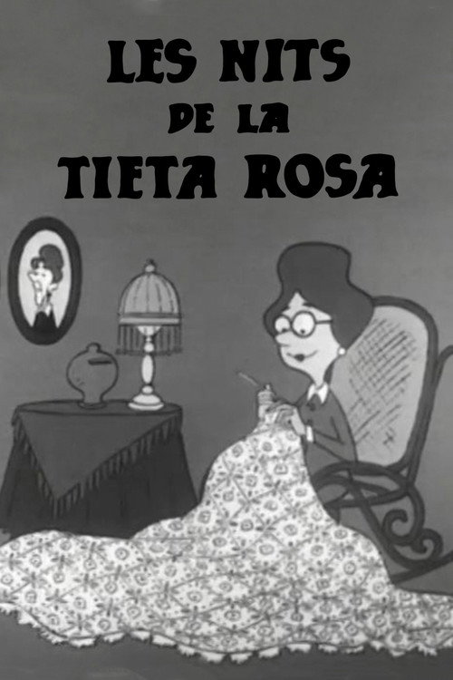 Les nits de la tieta Rosa poster