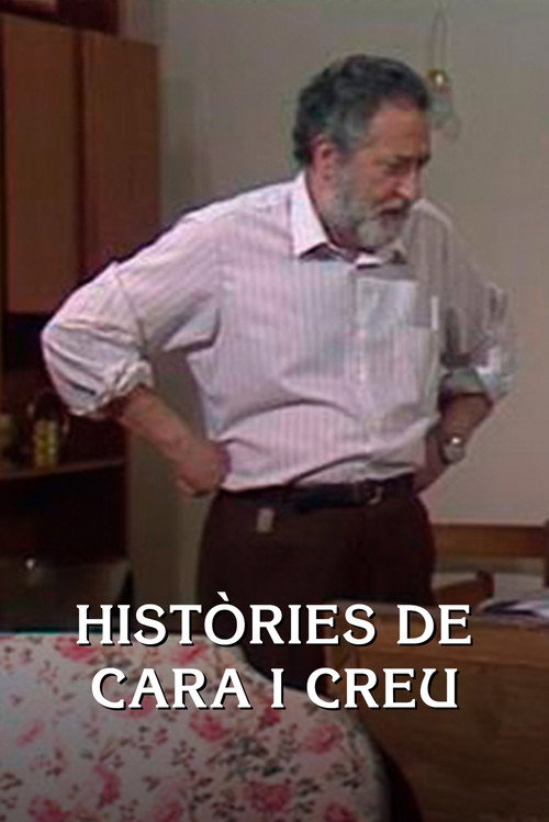 Històries de cara i creu poster