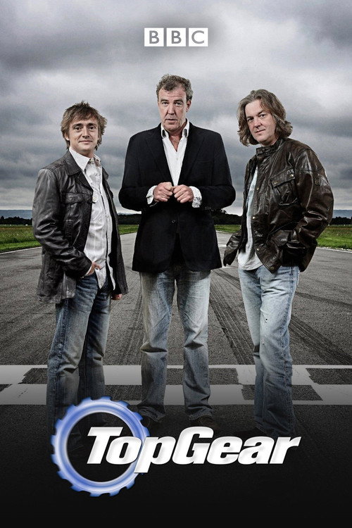 Top Gear poster