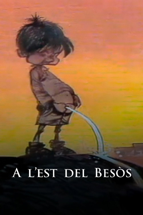 A l'est del Besòs poster