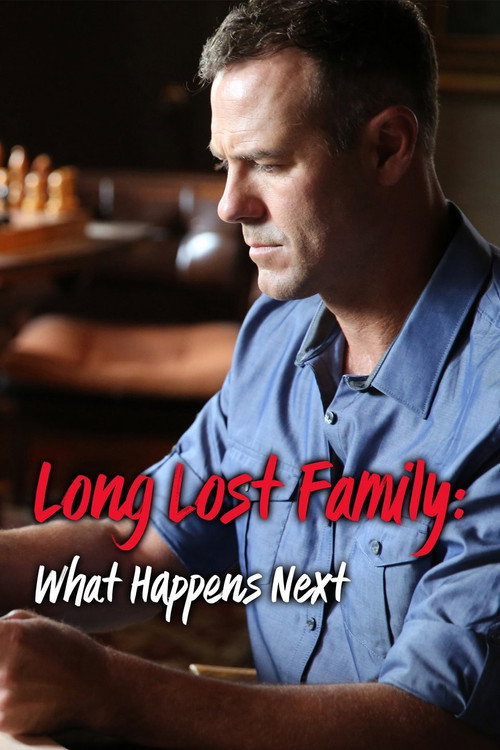 Long Lost Family: What Happened Next (U.S.) poster