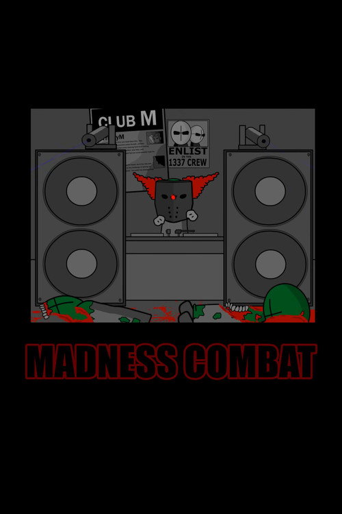 Madness Combat poster