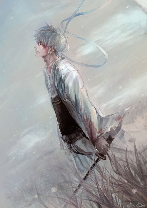Gintama poster
