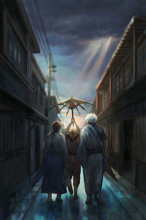 Gintama poster