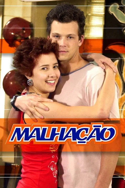 Malhação poster