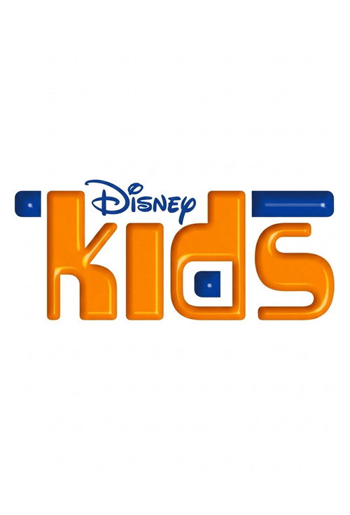 Disney Kids poster