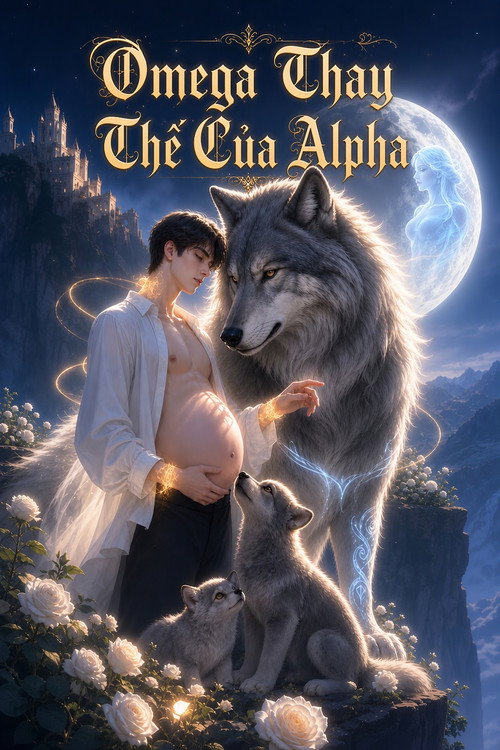 The Alpha’s Forged Bond poster