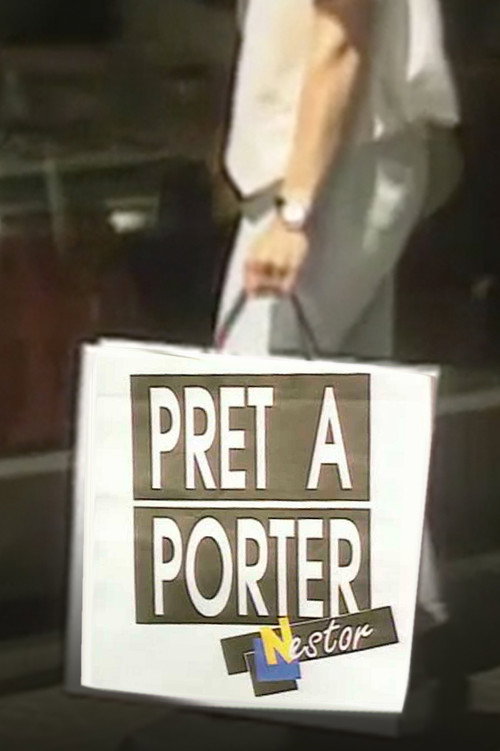 Pret a Porter poster