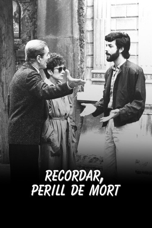 Recordar, perill de mort poster