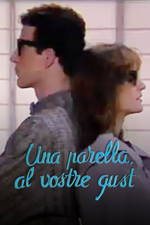 Una parella, al vostre gust poster
