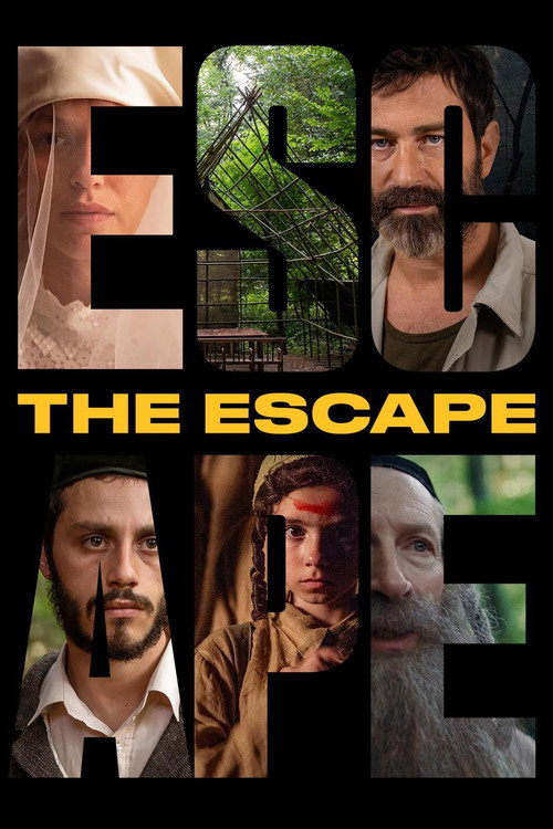 The Escape poster