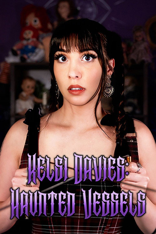 Kelsi Davies: Haunted Vessels poster