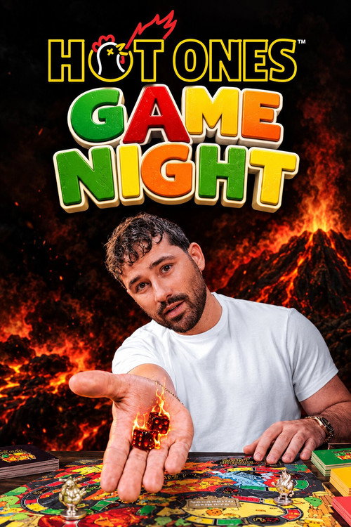 Hot Ones: Game Night poster