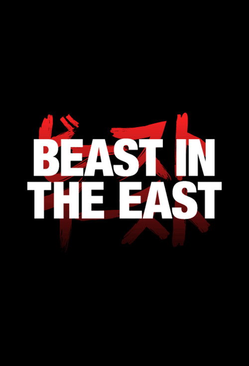 Beast in the East poster