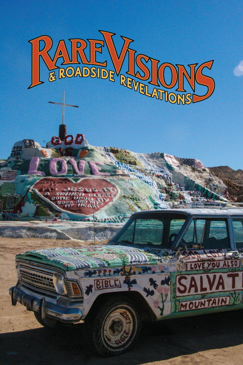 Rare Visions & Roadside Revelations poster