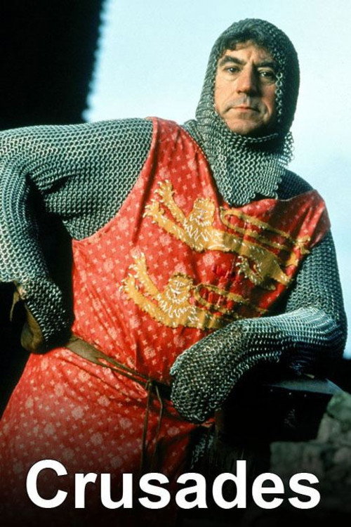 Crusades poster