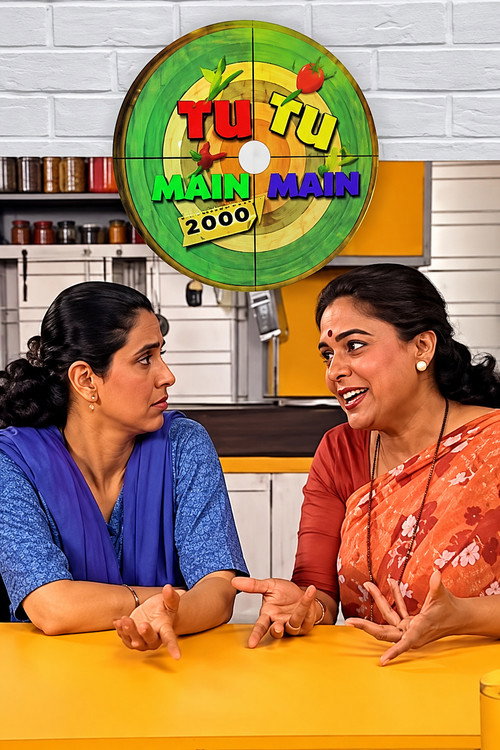 Tu Tu Main Main poster