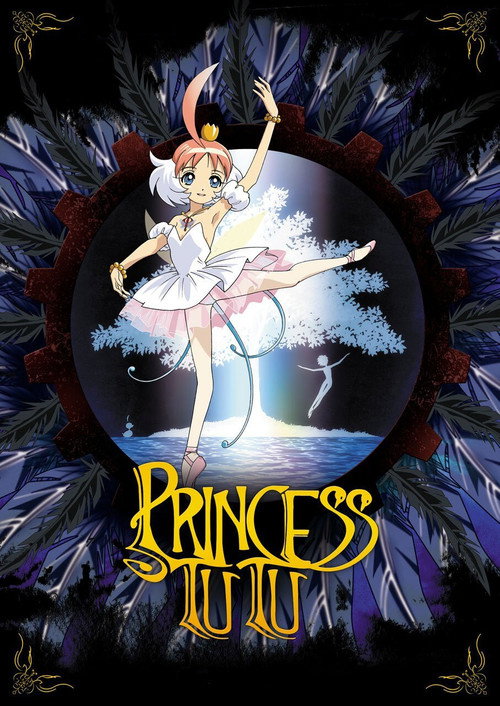 Princess Tutu poster