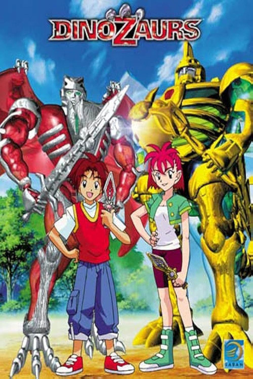 DinoZaurs poster
