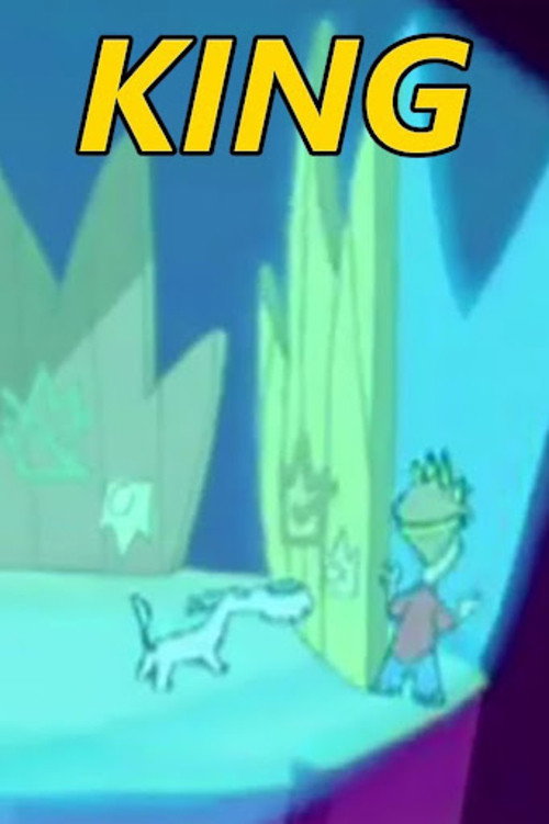 King poster