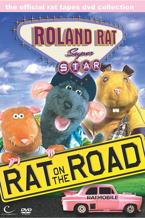 Roland Rat: The Series poster