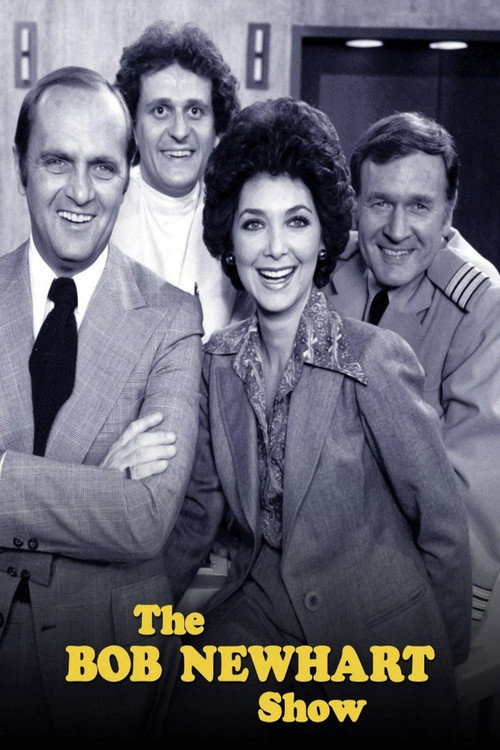 The Bob Newhart Show poster