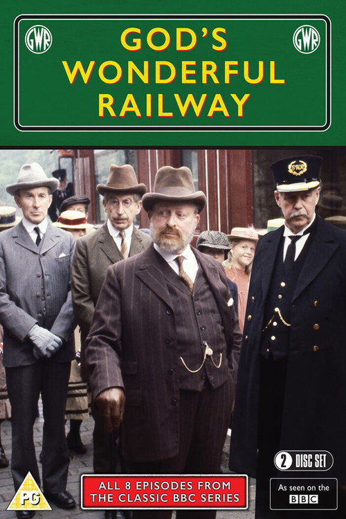 God's Wonderful Railway poster