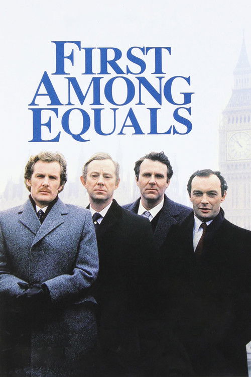 First Among Equals poster