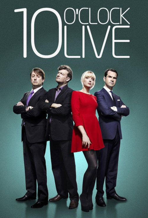10 O'Clock Live poster