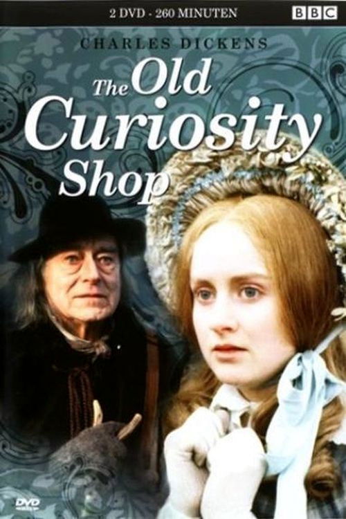 The Old Curiosity Shop poster
