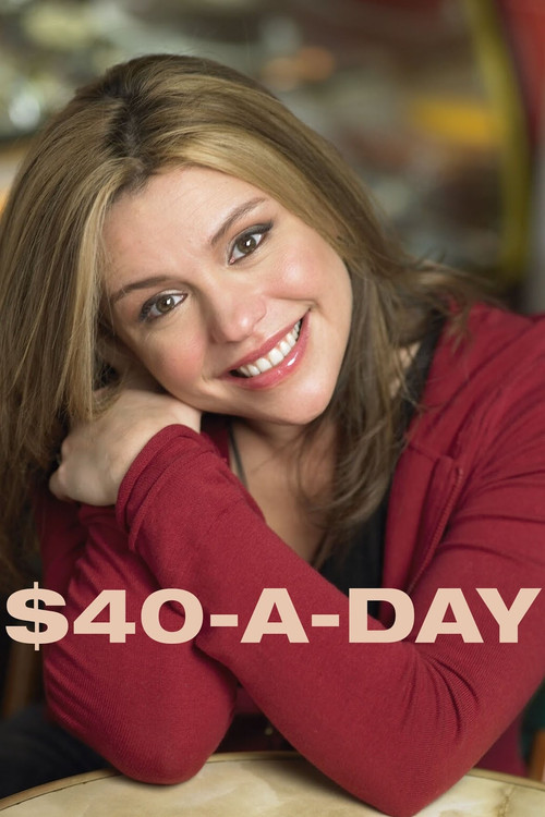 $40 a Day poster