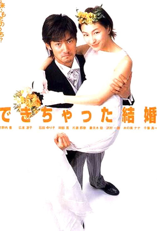 Shotgun Marriage poster