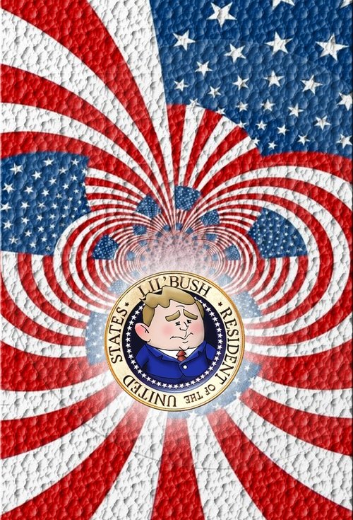 Lil' Bush poster
