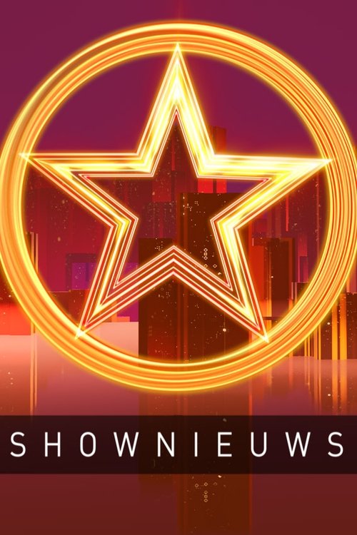 Shownieuws poster
