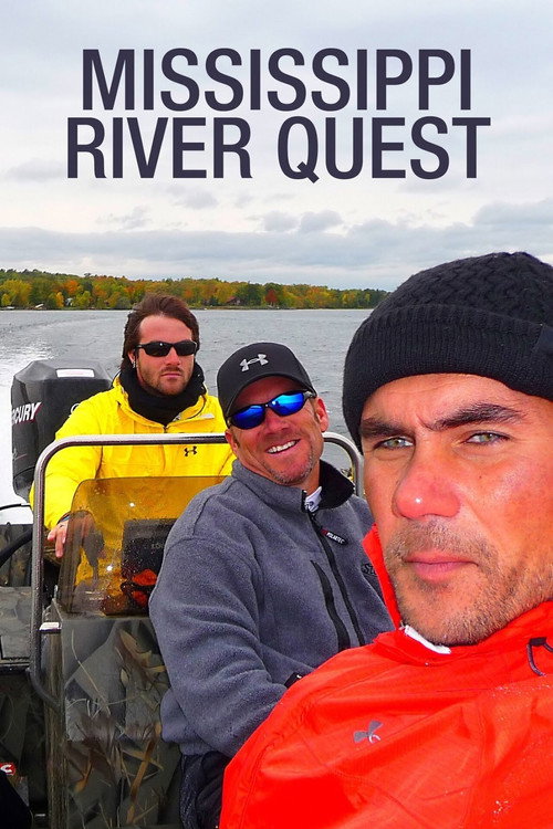 Mississippi River Quest poster