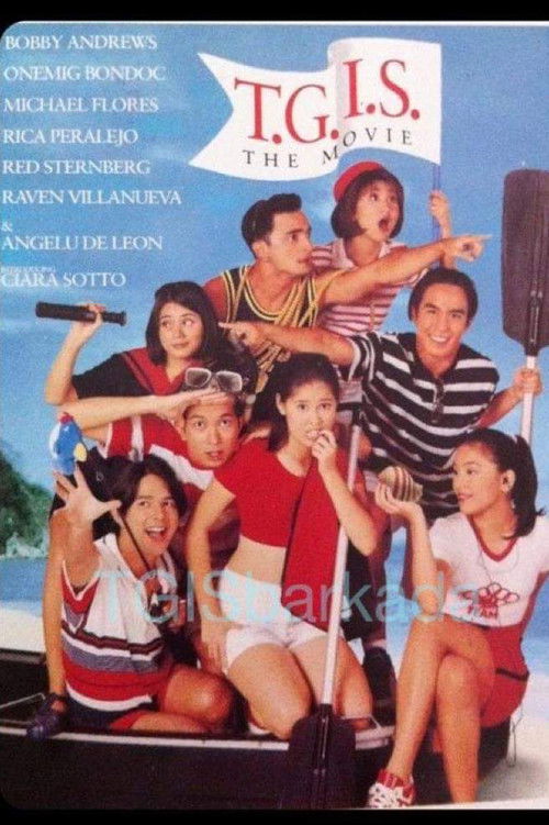 T.G.I.S. poster