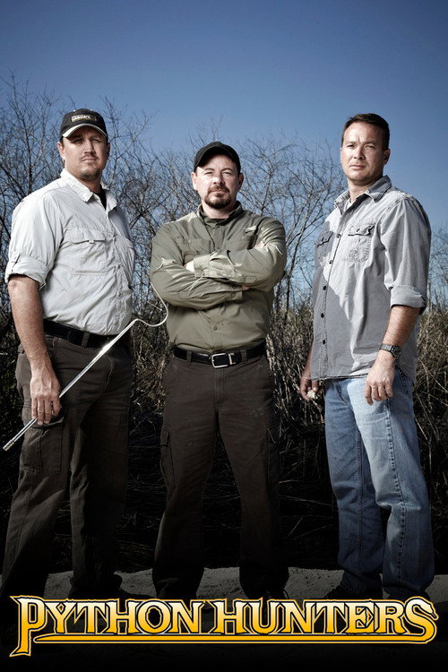 Python Hunters poster