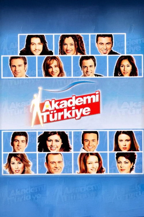 Akademi Türkiye poster