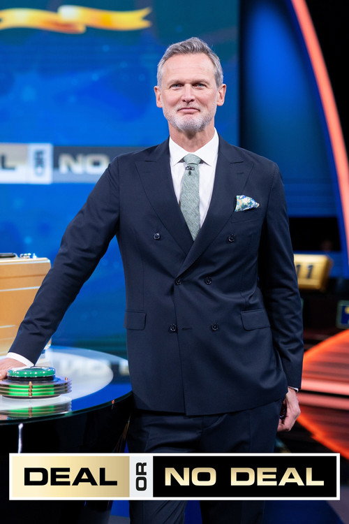 Deal or No Deal poster
