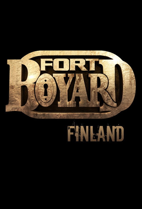 Fort Boyard (FI) poster
