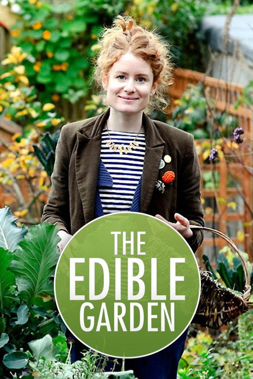 The Edible Garden poster