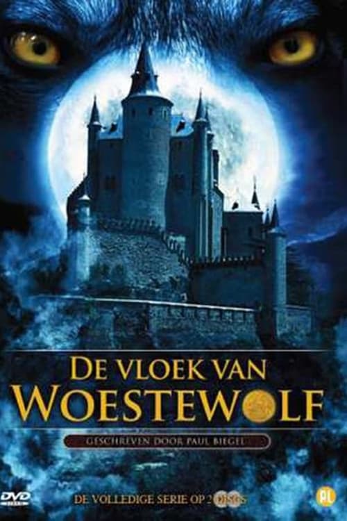 The Curse of Wolf Castle poster