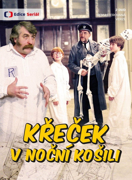 Křeček v noční košili poster