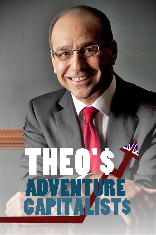 Theo's Adventure Capitalists poster