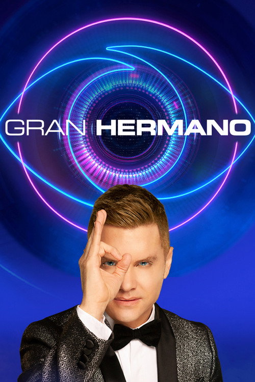 Gran hermano poster