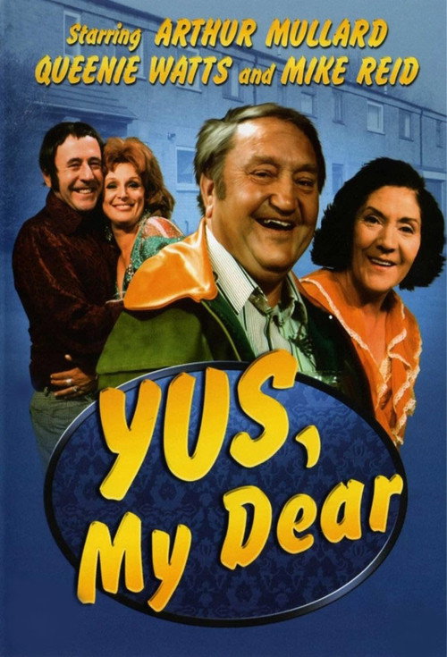 Yus, My Dear poster