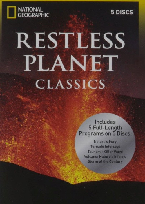 Restless Planet poster