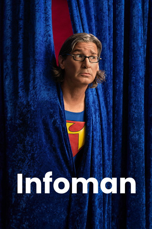 Infoman poster