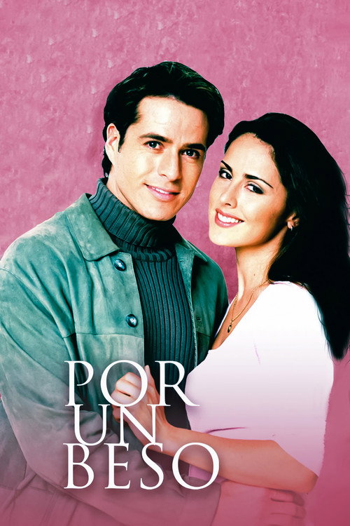 Por un beso poster