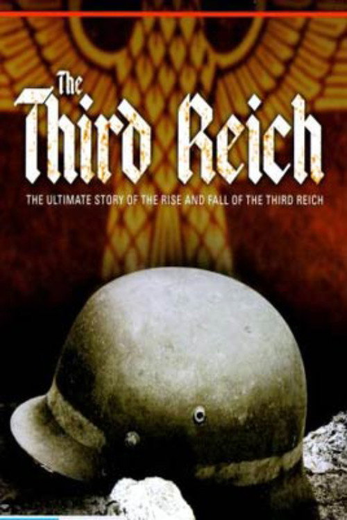 Third Reich poster